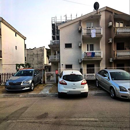 Apartments Skala Sutomore Kültér fotó