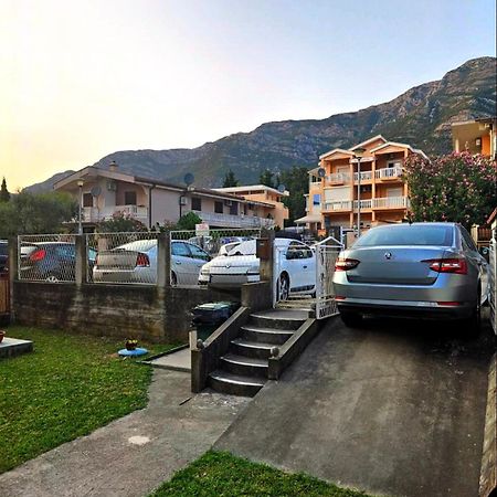 Apartments Skala Sutomore Kültér fotó