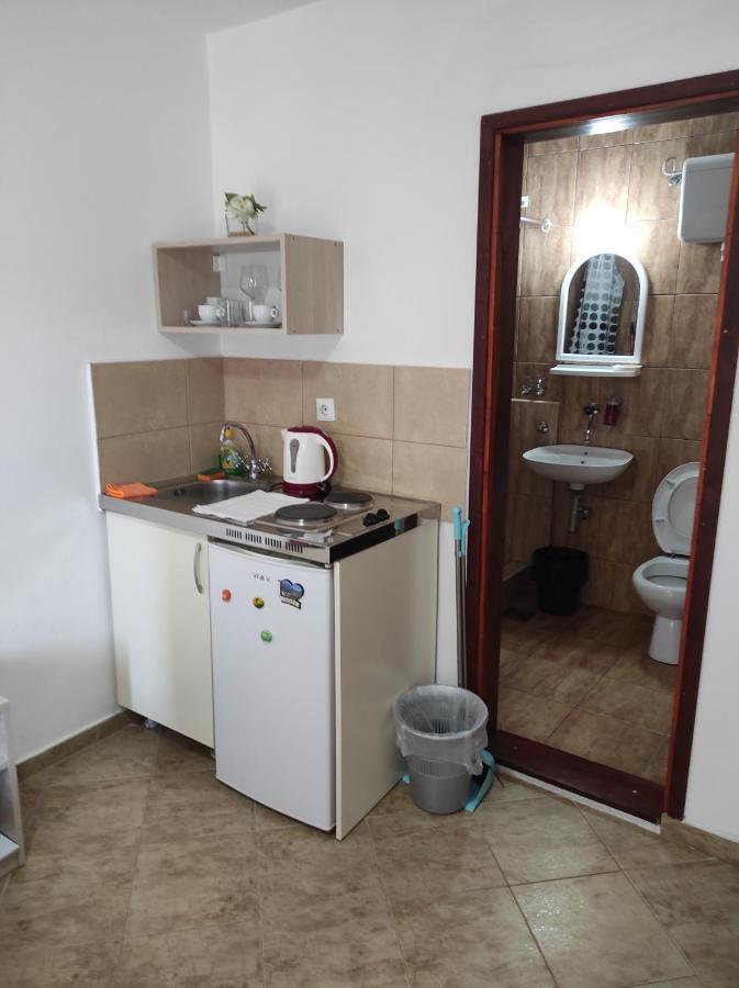 Apartments Skala Sutomore Kültér fotó