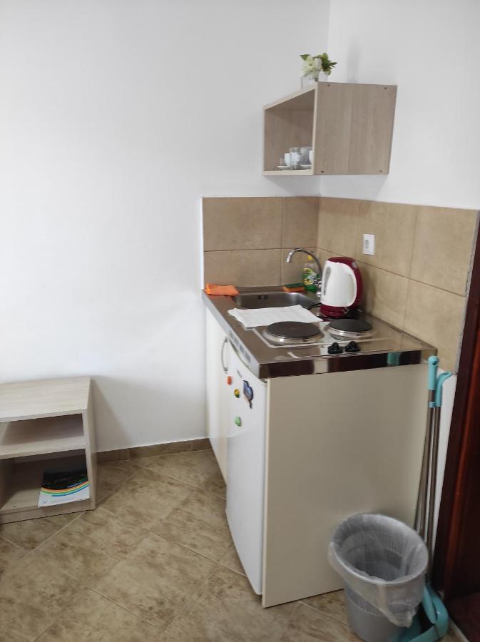 Apartments Skala Sutomore Kültér fotó