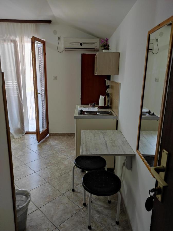 Apartments Skala Sutomore Kültér fotó