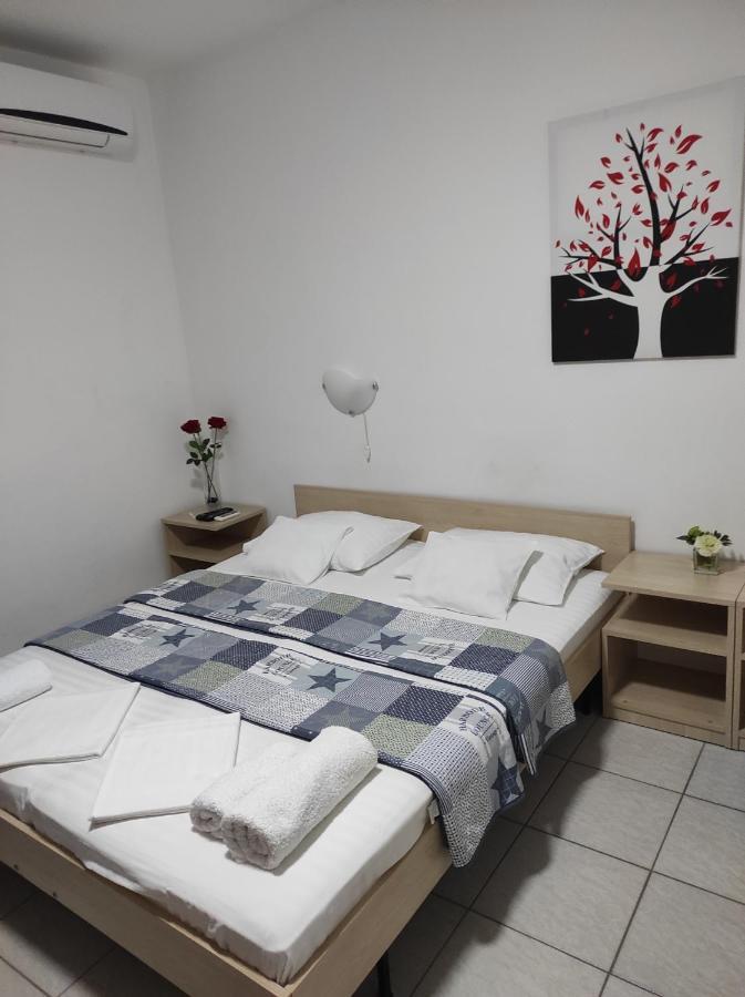 Apartments Skala Sutomore Kültér fotó