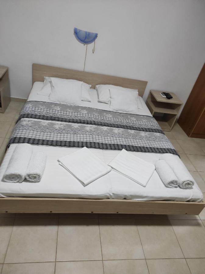 Apartments Skala Sutomore Kültér fotó