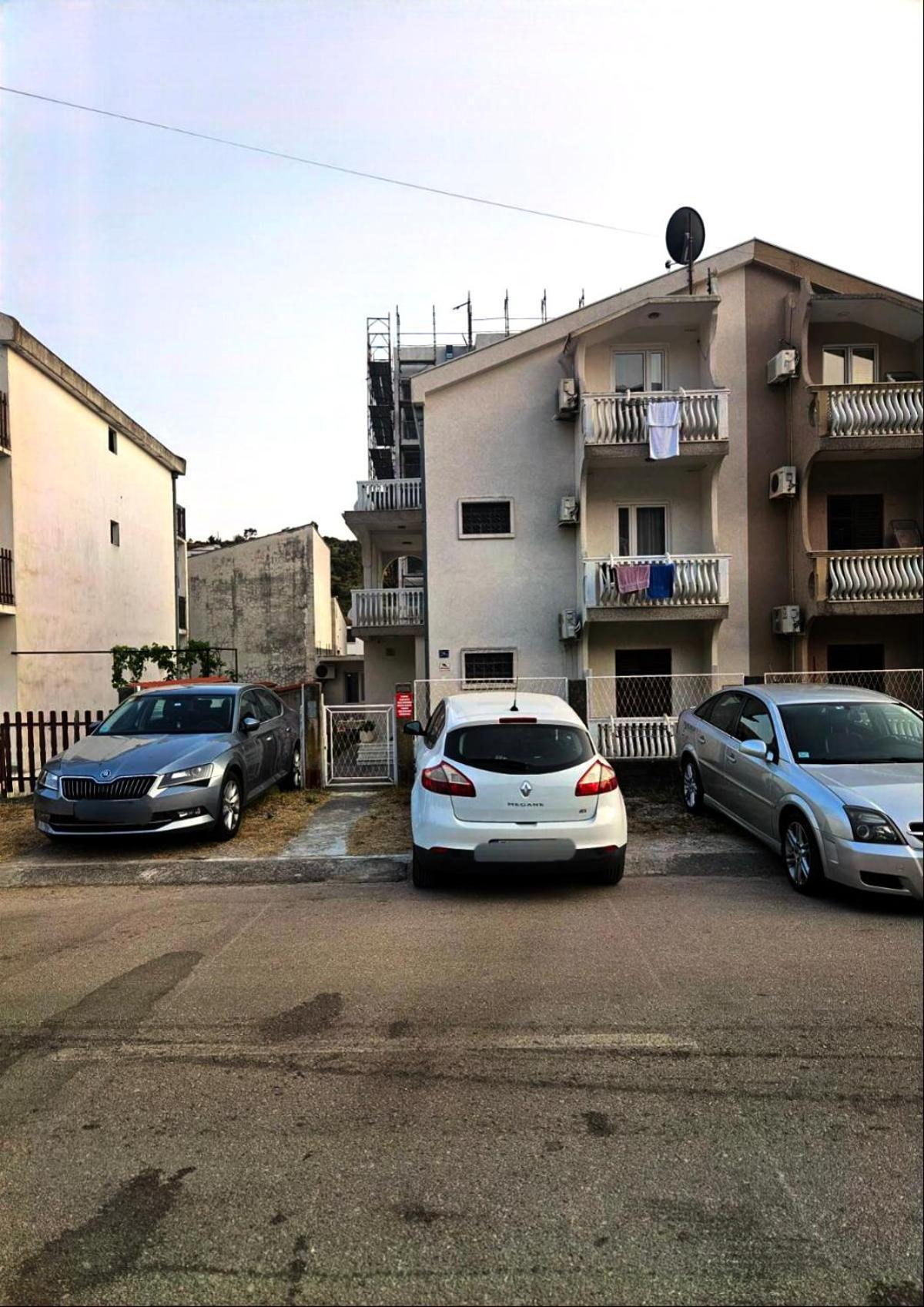 Apartments Skala Sutomore Kültér fotó