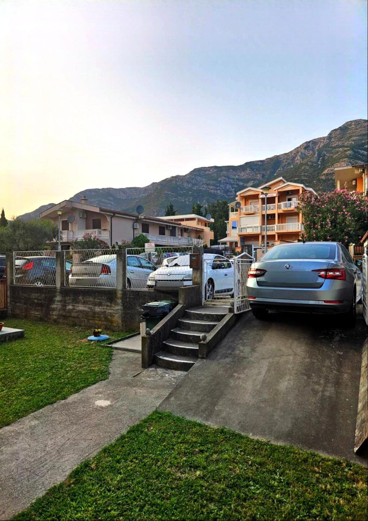 Apartments Skala Sutomore Kültér fotó