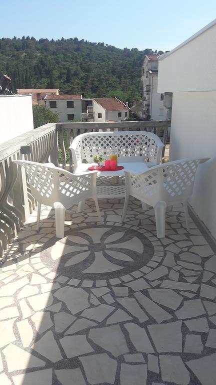 Apartments Skala Sutomore Kültér fotó