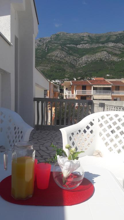 Apartments Skala Sutomore Kültér fotó