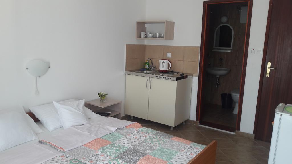 Apartments Skala Sutomore Kültér fotó
