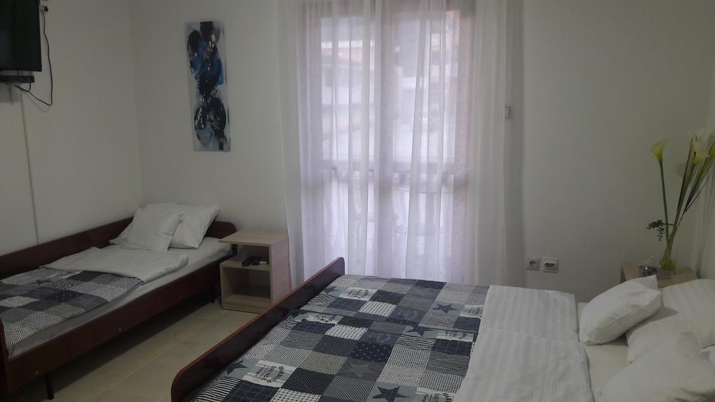 Apartments Skala Sutomore Kültér fotó