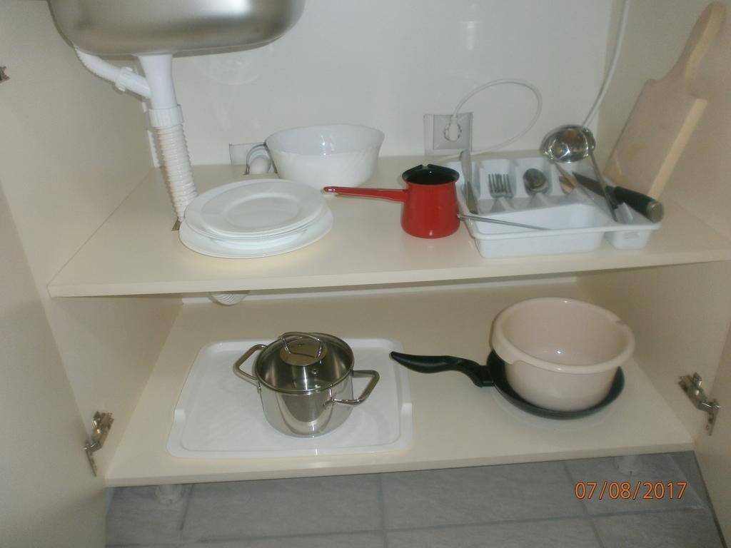 Apartments Skala Sutomore Kültér fotó