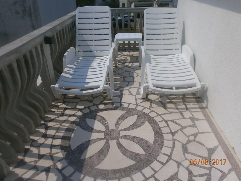 Apartments Skala Sutomore Kültér fotó