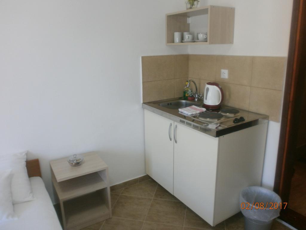 Apartments Skala Sutomore Kültér fotó