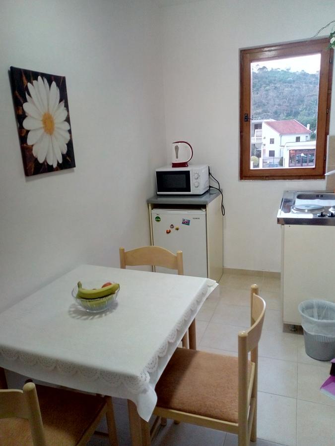 Apartments Skala Sutomore Kültér fotó