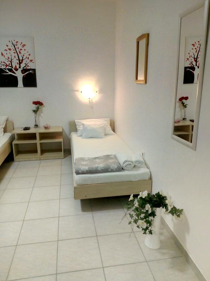 Apartments Skala Sutomore Kültér fotó