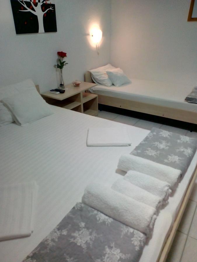 Apartments Skala Sutomore Kültér fotó