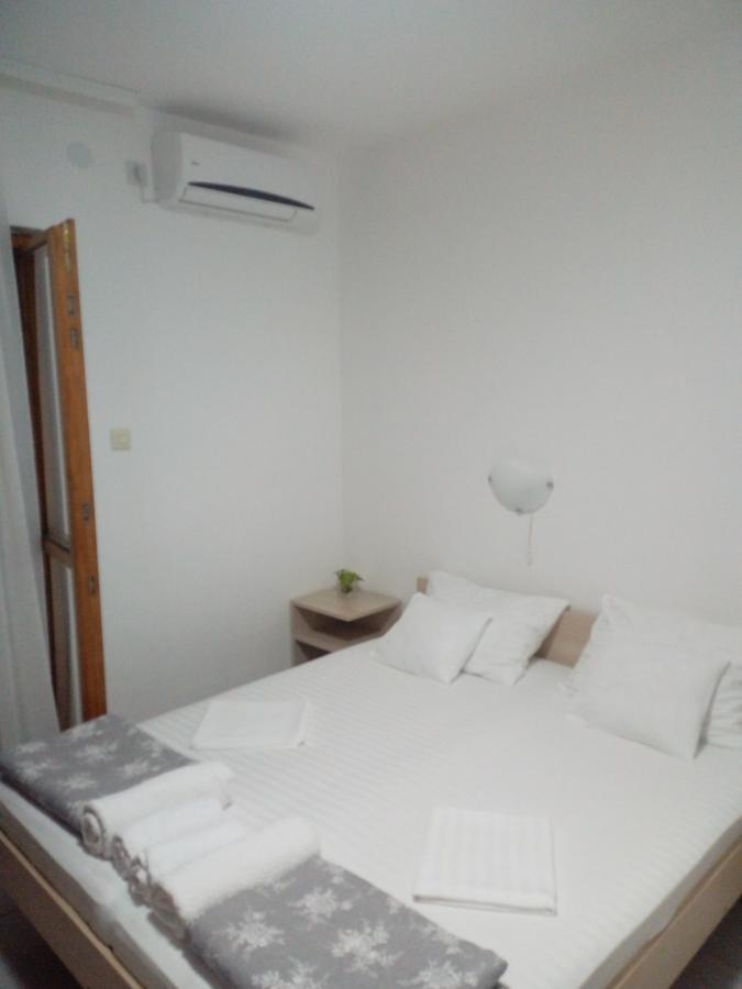Apartments Skala Sutomore Kültér fotó