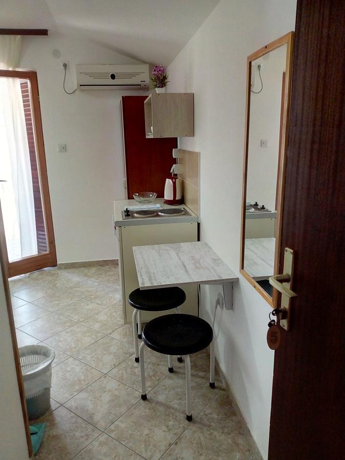 Apartments Skala Sutomore Kültér fotó