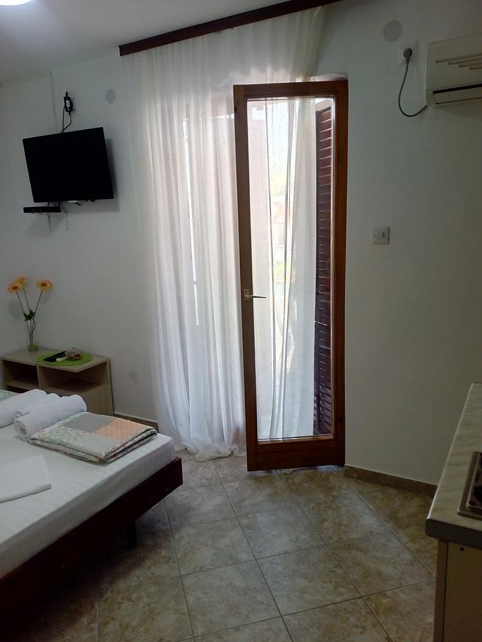Apartments Skala Sutomore Kültér fotó