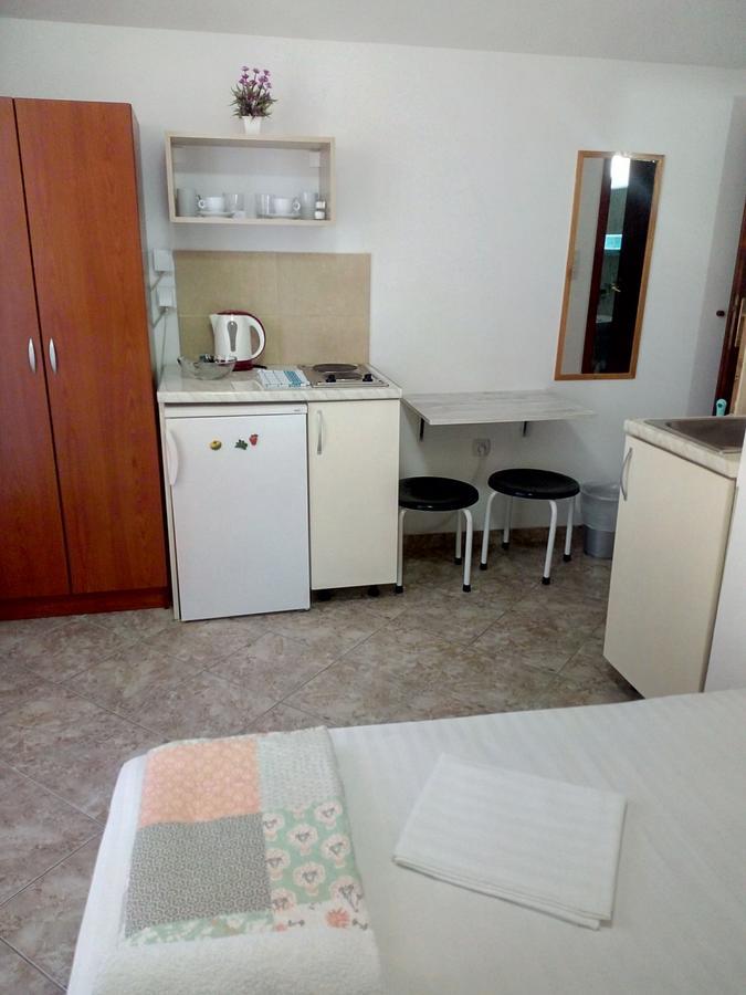 Apartments Skala Sutomore Kültér fotó