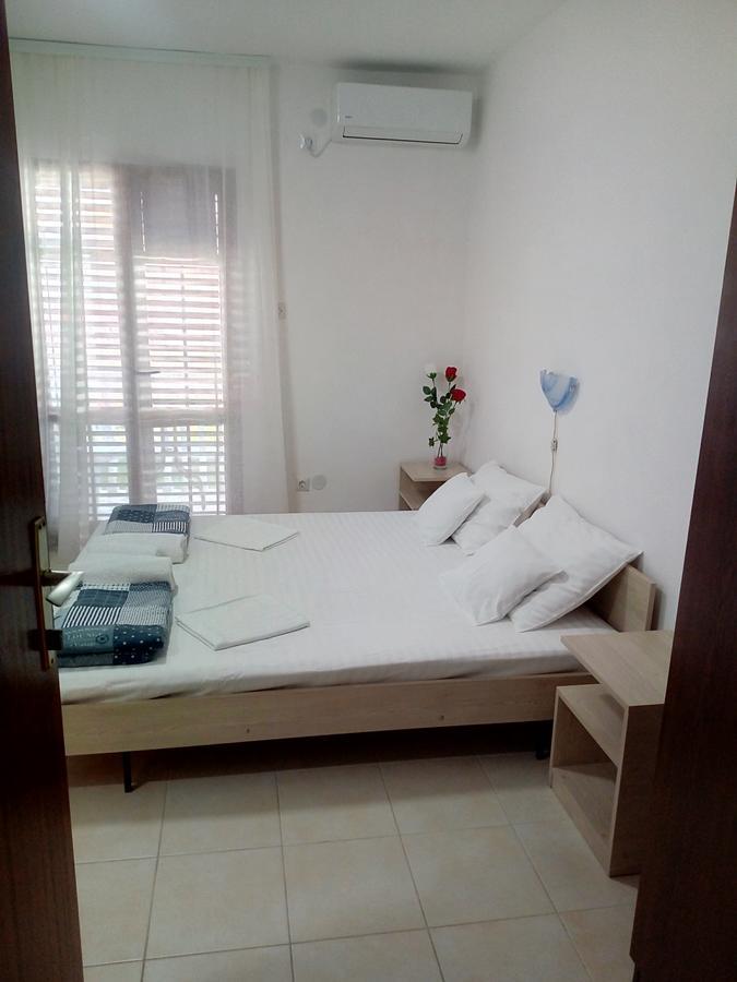 Apartments Skala Sutomore Kültér fotó