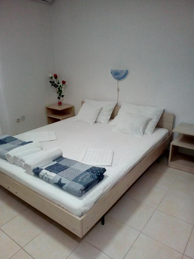 Apartments Skala Sutomore Kültér fotó