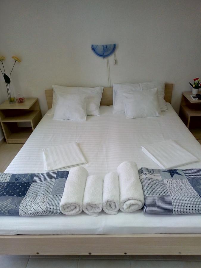 Apartments Skala Sutomore Kültér fotó