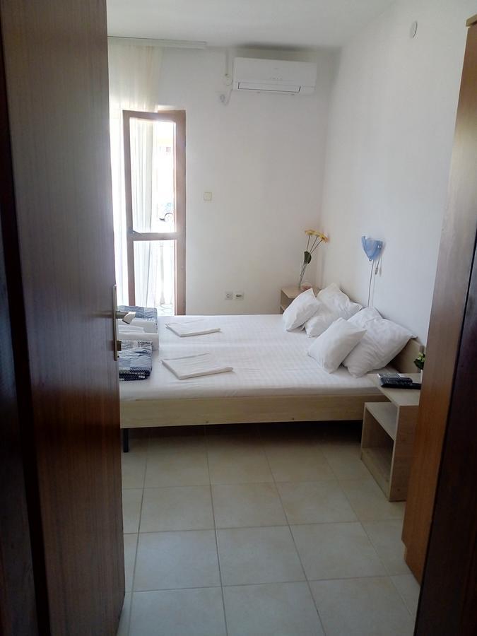 Apartments Skala Sutomore Kültér fotó
