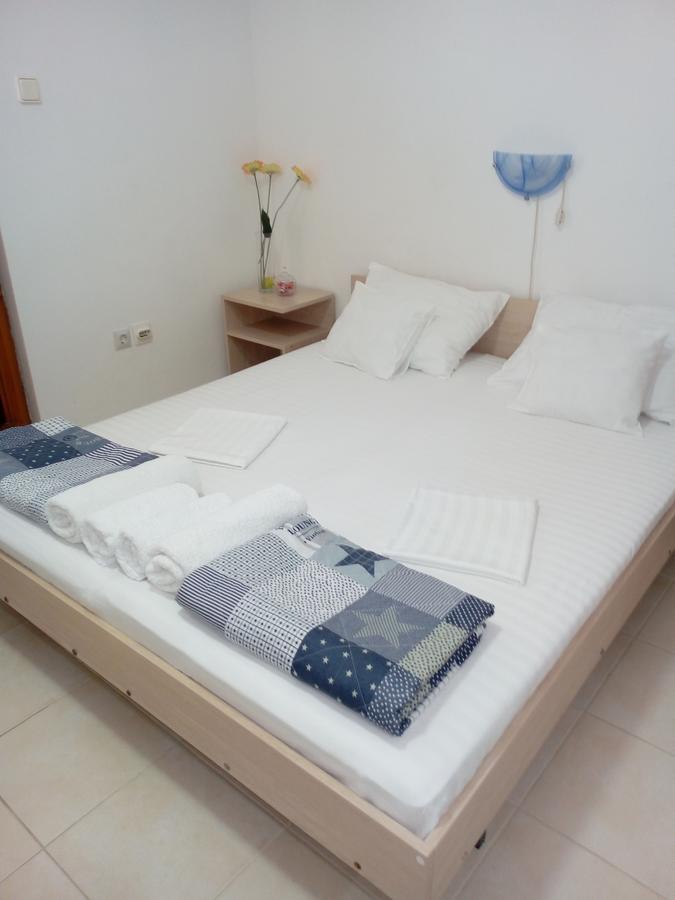 Apartments Skala Sutomore Kültér fotó