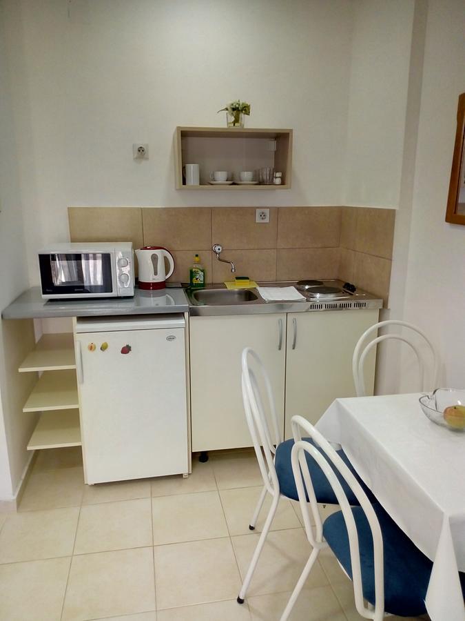 Apartments Skala Sutomore Kültér fotó