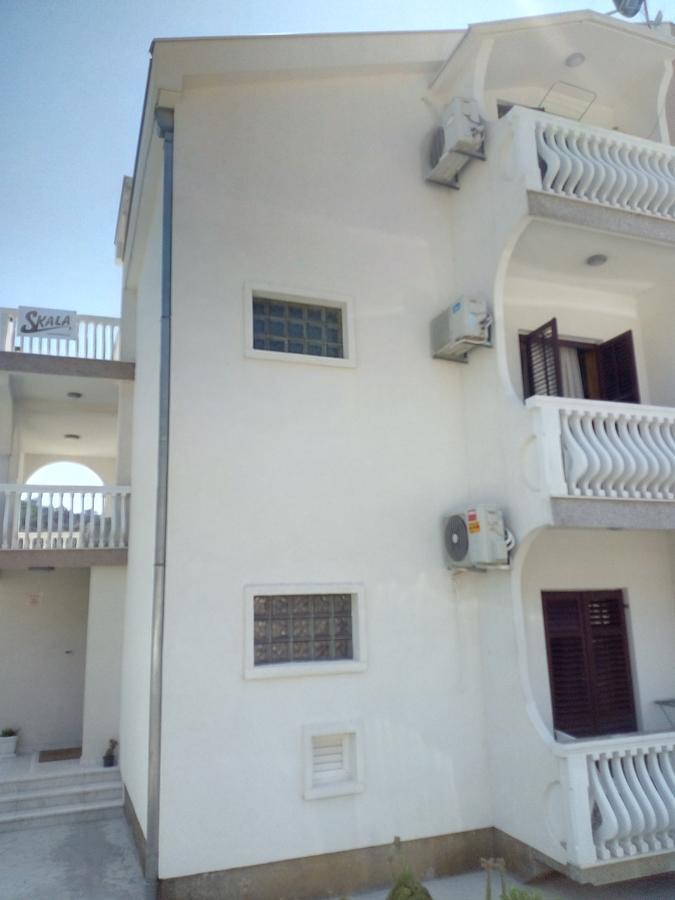 Apartments Skala Sutomore Kültér fotó