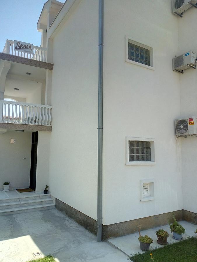 Apartments Skala Sutomore Kültér fotó