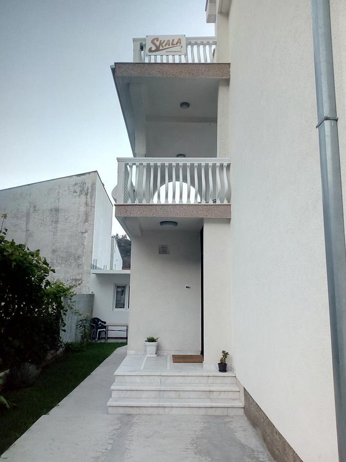 Apartments Skala Sutomore Kültér fotó