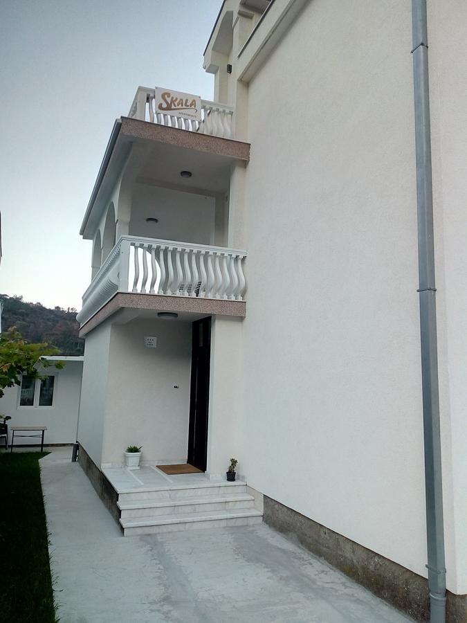 Apartments Skala Sutomore Kültér fotó