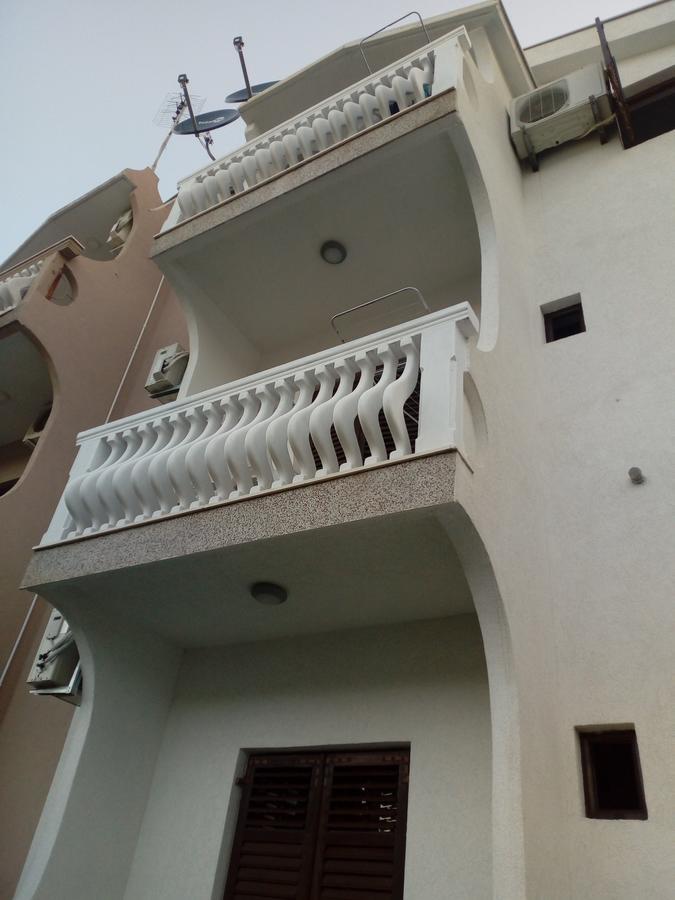 Apartments Skala Sutomore Kültér fotó