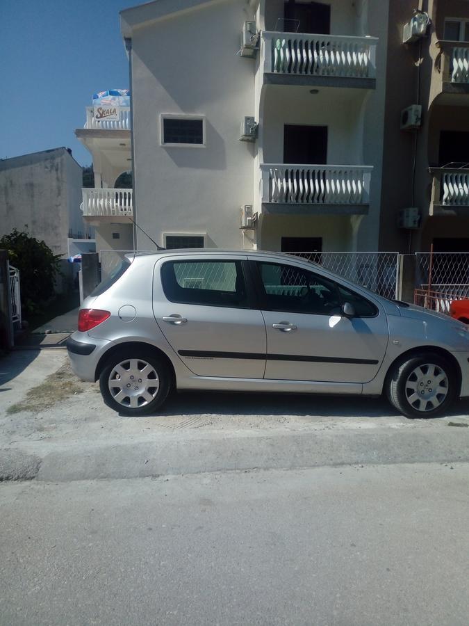 Apartments Skala Sutomore Kültér fotó
