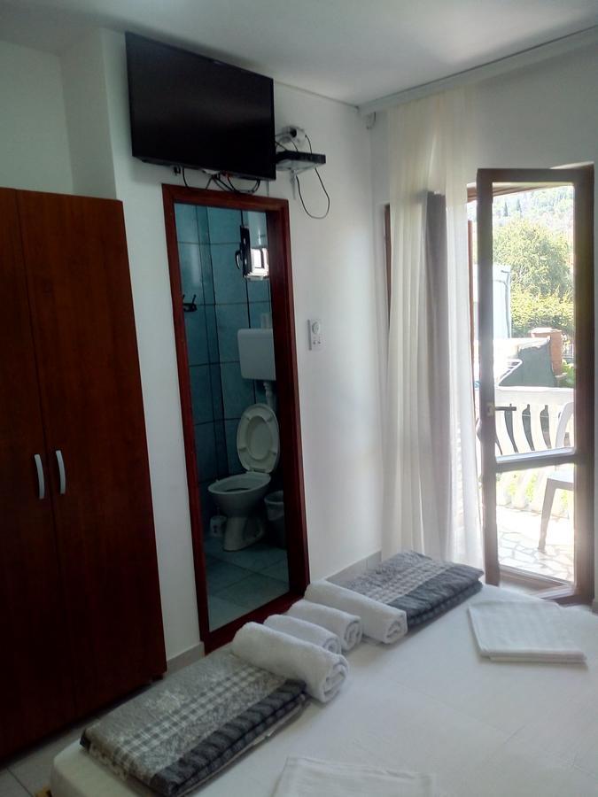 Apartments Skala Sutomore Kültér fotó