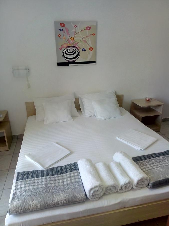 Apartments Skala Sutomore Kültér fotó