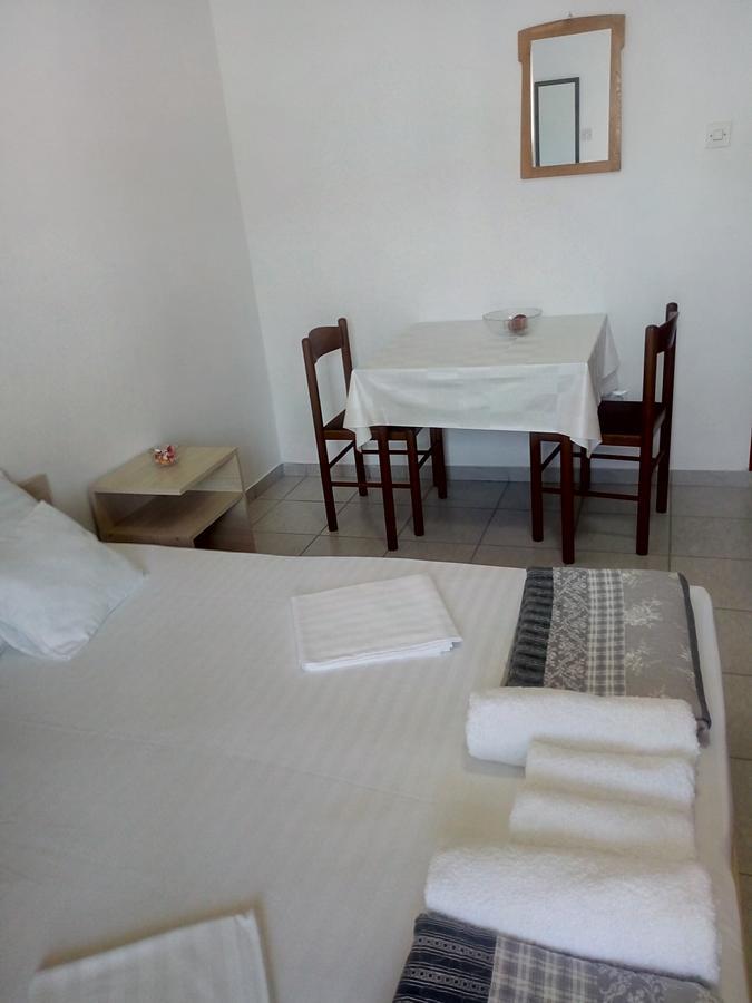 Apartments Skala Sutomore Kültér fotó
