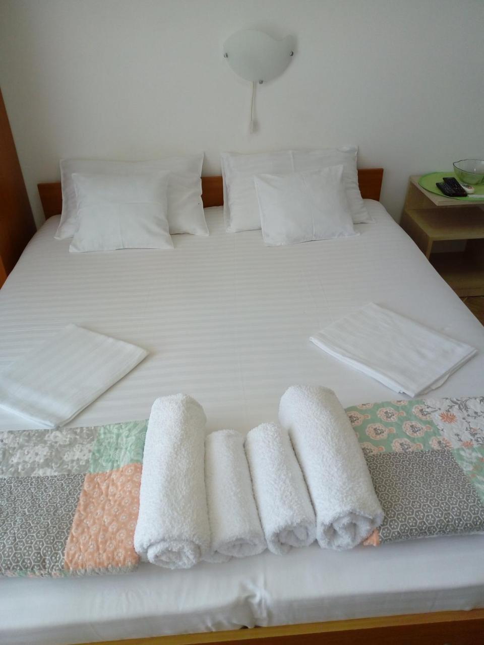 Apartments Skala Sutomore Kültér fotó