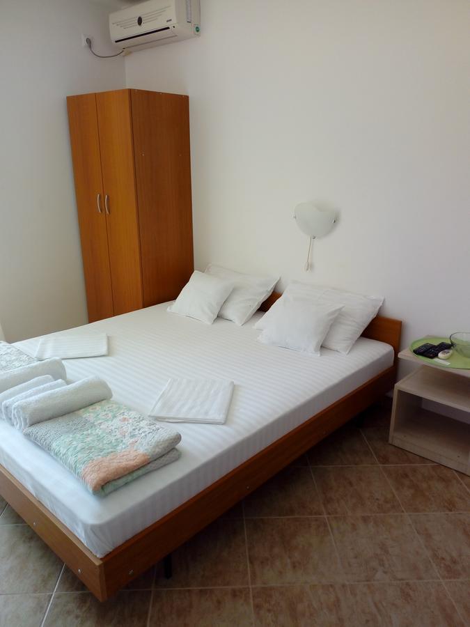 Apartments Skala Sutomore Kültér fotó