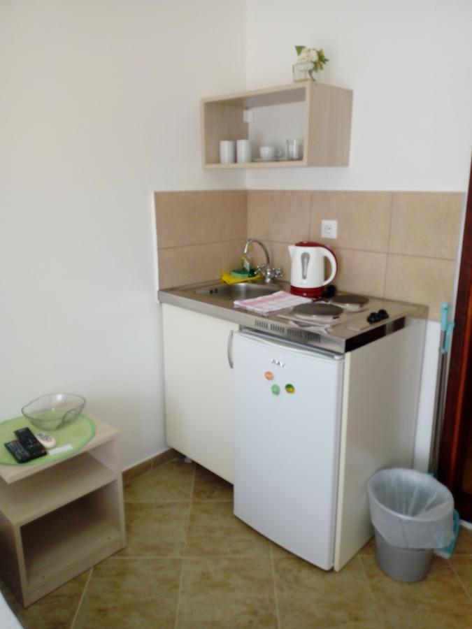 Apartments Skala Sutomore Kültér fotó